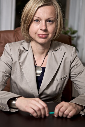 psycholog Agnieszka Kańska